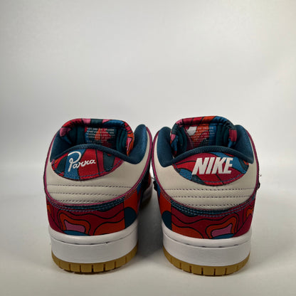 Nike SB Dunk Parra Abstract Art (2021) Size 8.5 NEW s18608