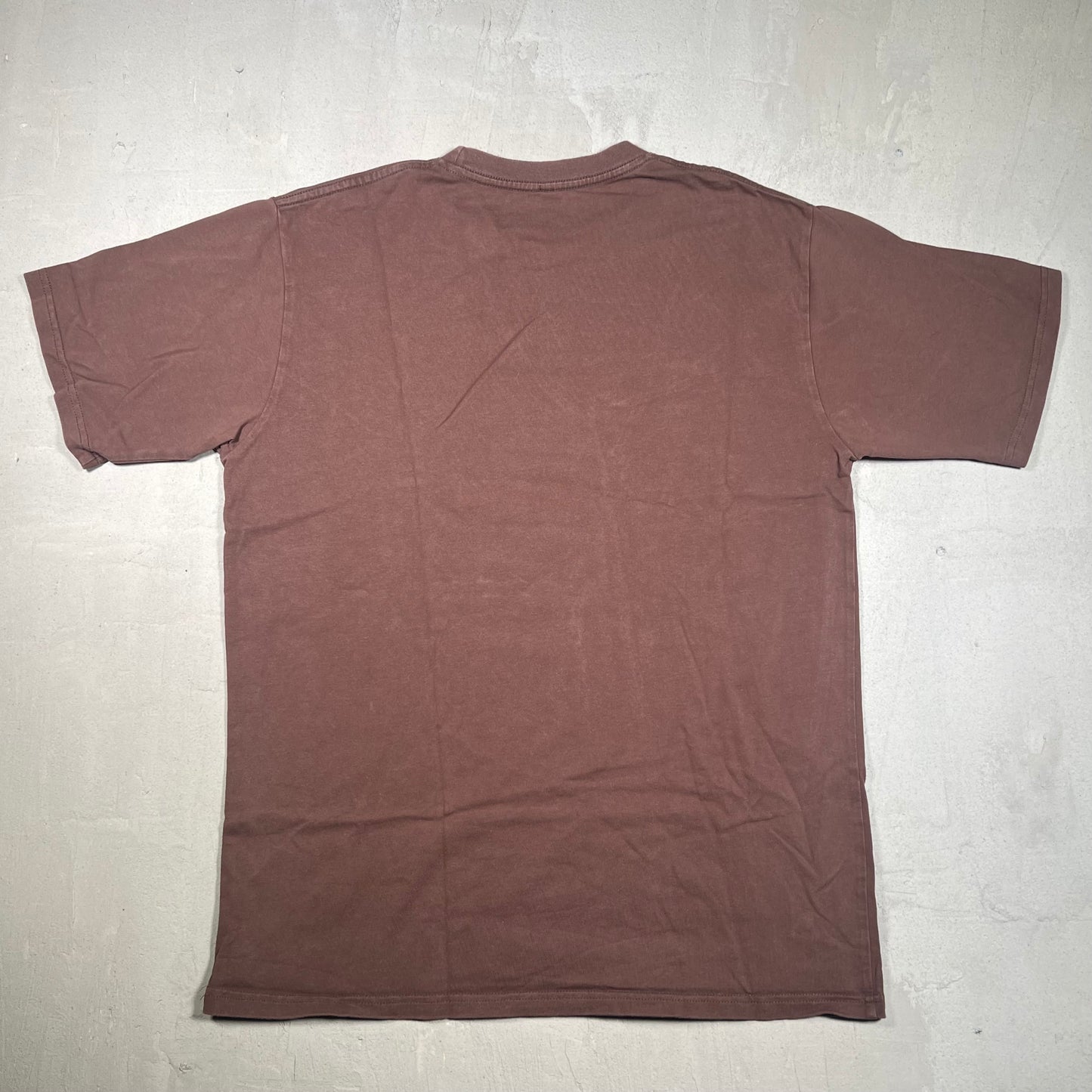 Travis Scott "Road to Utopia" Las Vegas Brown Tee Size XL USED x17352