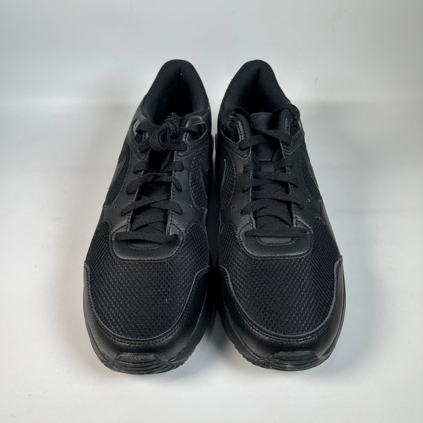 Nike Air Max SC Triple Black (2021) Size 13 USED s22345