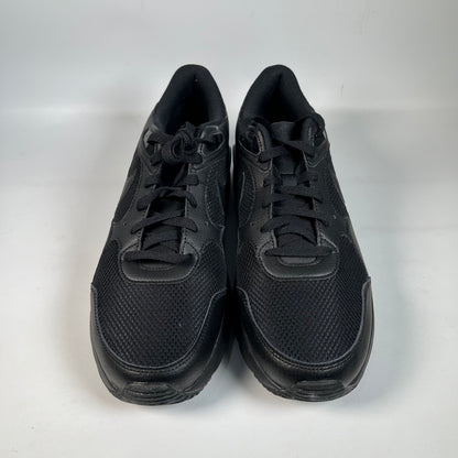 Nike Air Max SC Triple Black (2021) Size 13 USED s22345