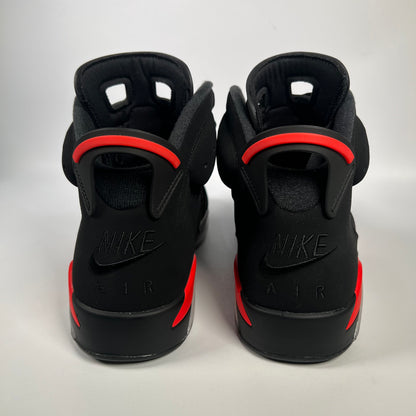 Jordan 6 Black Infrared (2019) Size 10 USED s17852