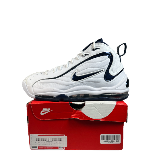 Nike Air Total Max Uptempo Midnight Navy (2021) Size 9 USED s22692