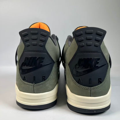 Jordan 4 Undefeated (2025) Size 13 NEW s23564