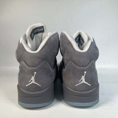 Jordan 5 Wolf Grey (2026) Size 10.5 USED s23637