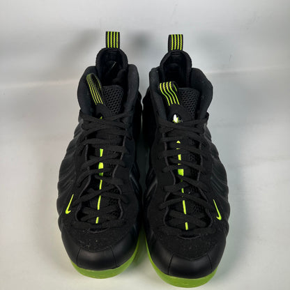 Nike Foamposite One Black Volt (2025) Size 12 USED s22349
