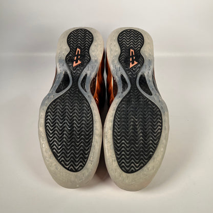 Nike Foamposite Copper (2024) Size 11.5 NEW s17985