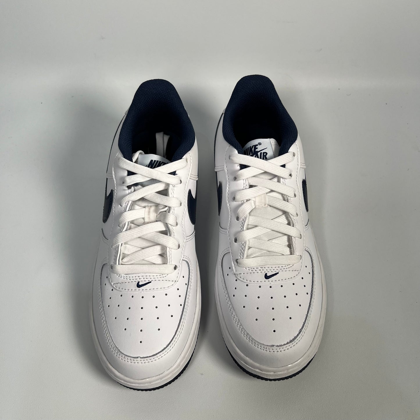 Nike Air Force One Low Midnight Navy (2024) Size 5.5y NEW s17417