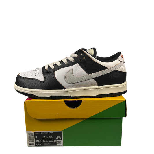 Nike SB Dunk Low HUF San Francisco (2022) Size 9 NEW s18645