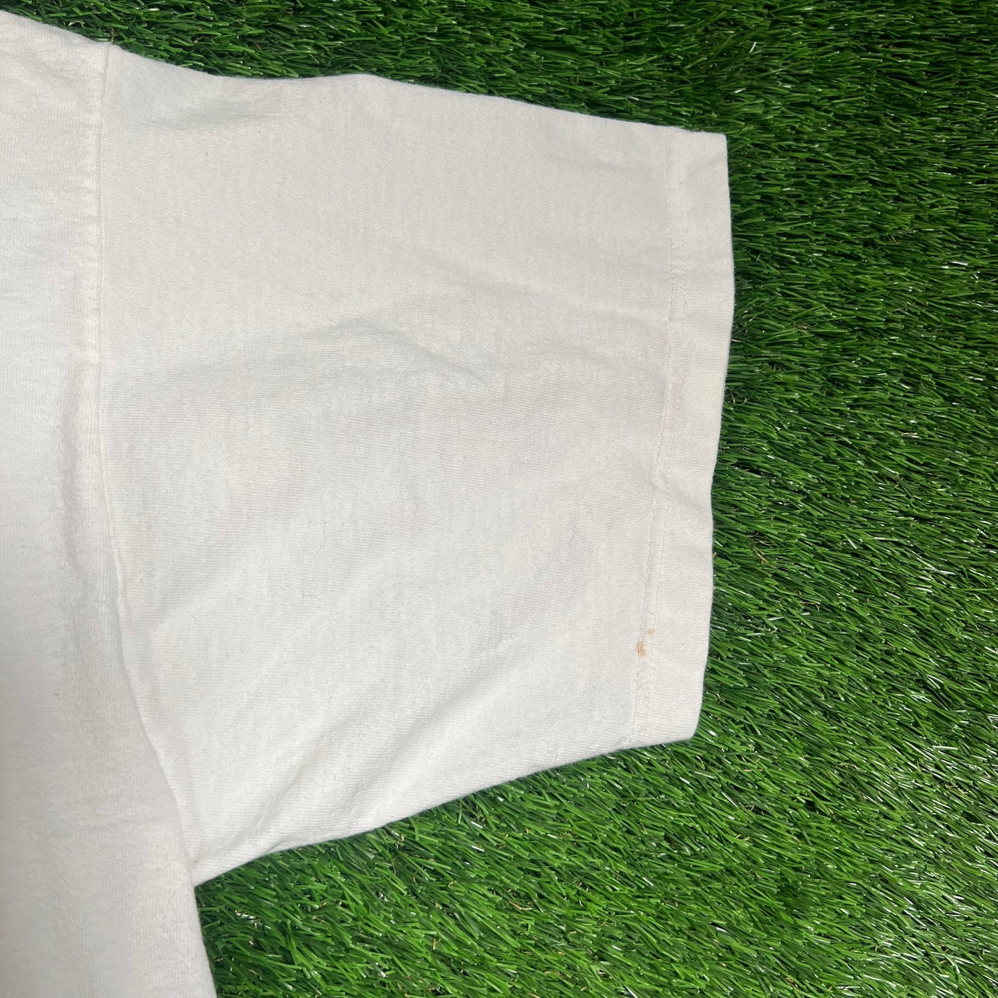 1994 World Cup White US Soccer Tee Size XL USED v18373