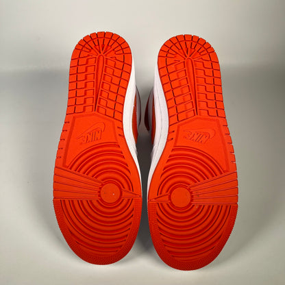 Nike Jordan Air Ship Team Orange (2022) Size 6.5 USED s18126