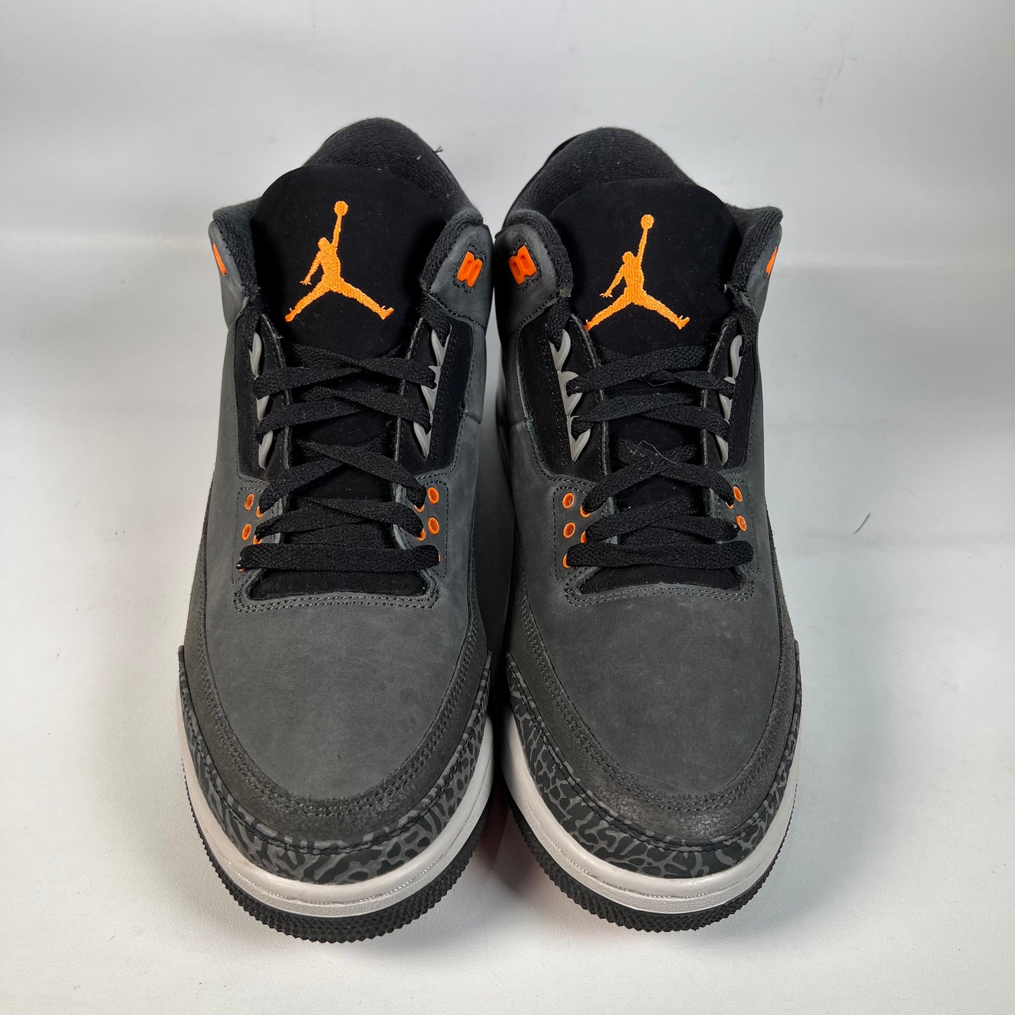 Jordan 3 Fear Pack (2023) Size 12 USED s22348