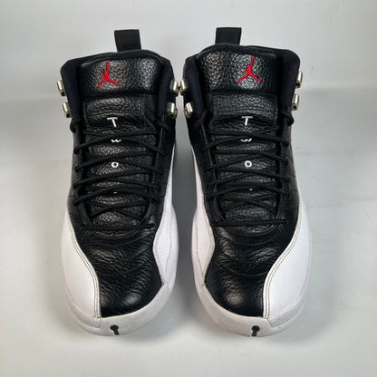 Jordan 12 Playoffs (2022) Size 9 USED s22289