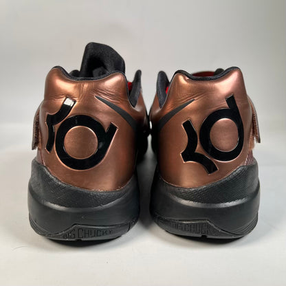 Nike KD 4 Christmas (2024) Siuze 11.5 USED s23486