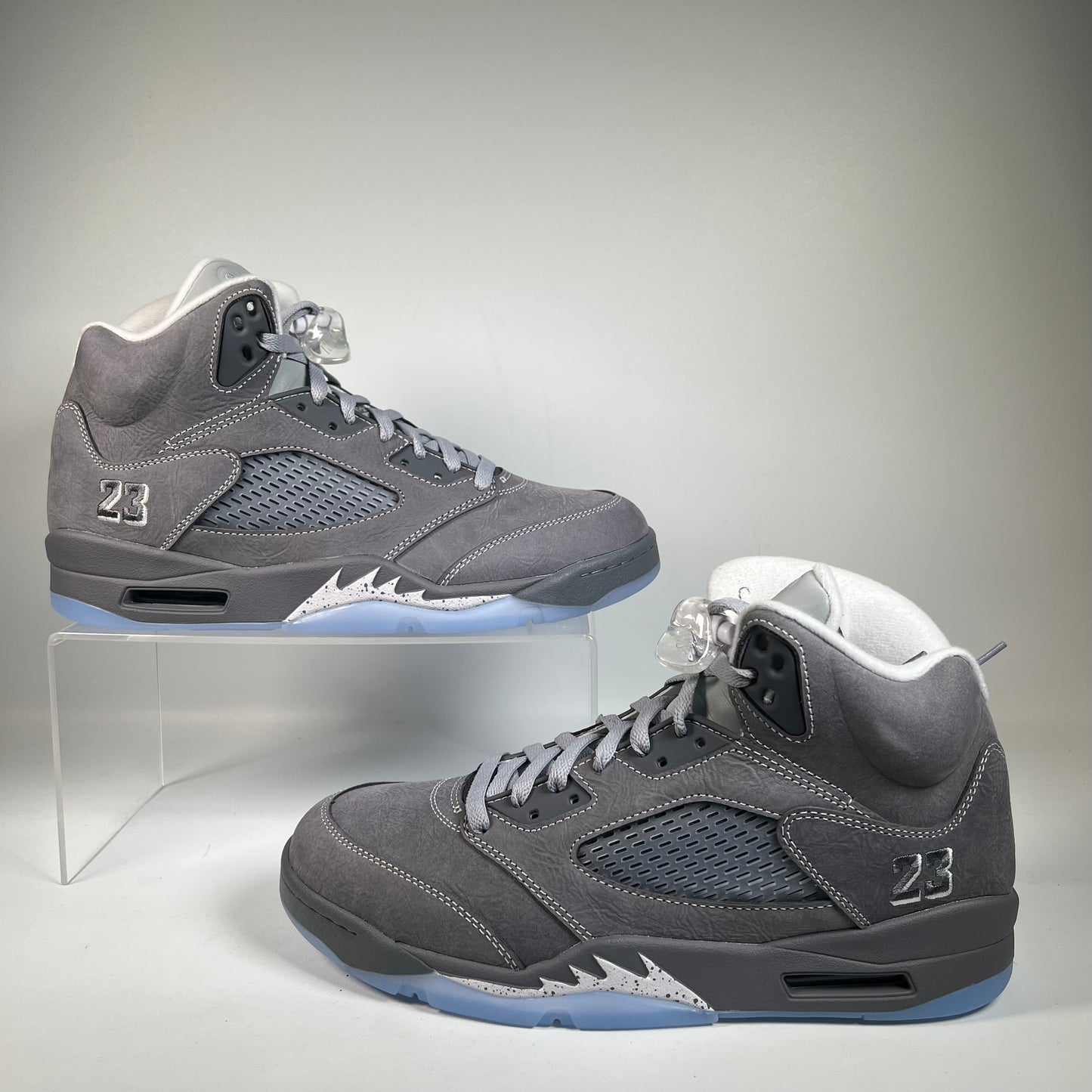 Jordan 5 Wolf Grey (2026) Size 10.5 NEW s22279