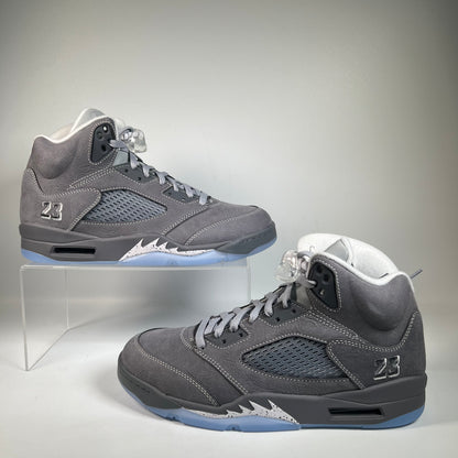 Jordan 5 Wolf Grey (2026) Size 10.5 NEW s22279