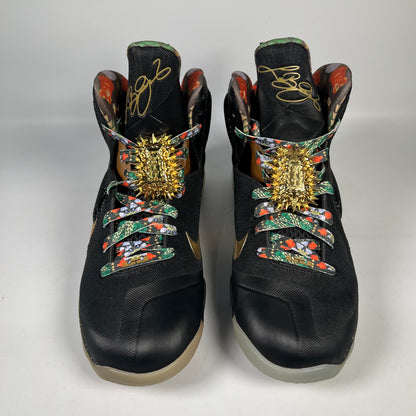 Nike Lebron 9 Watch The Throne SAMPLE 2011 Size 9 NEW s2369