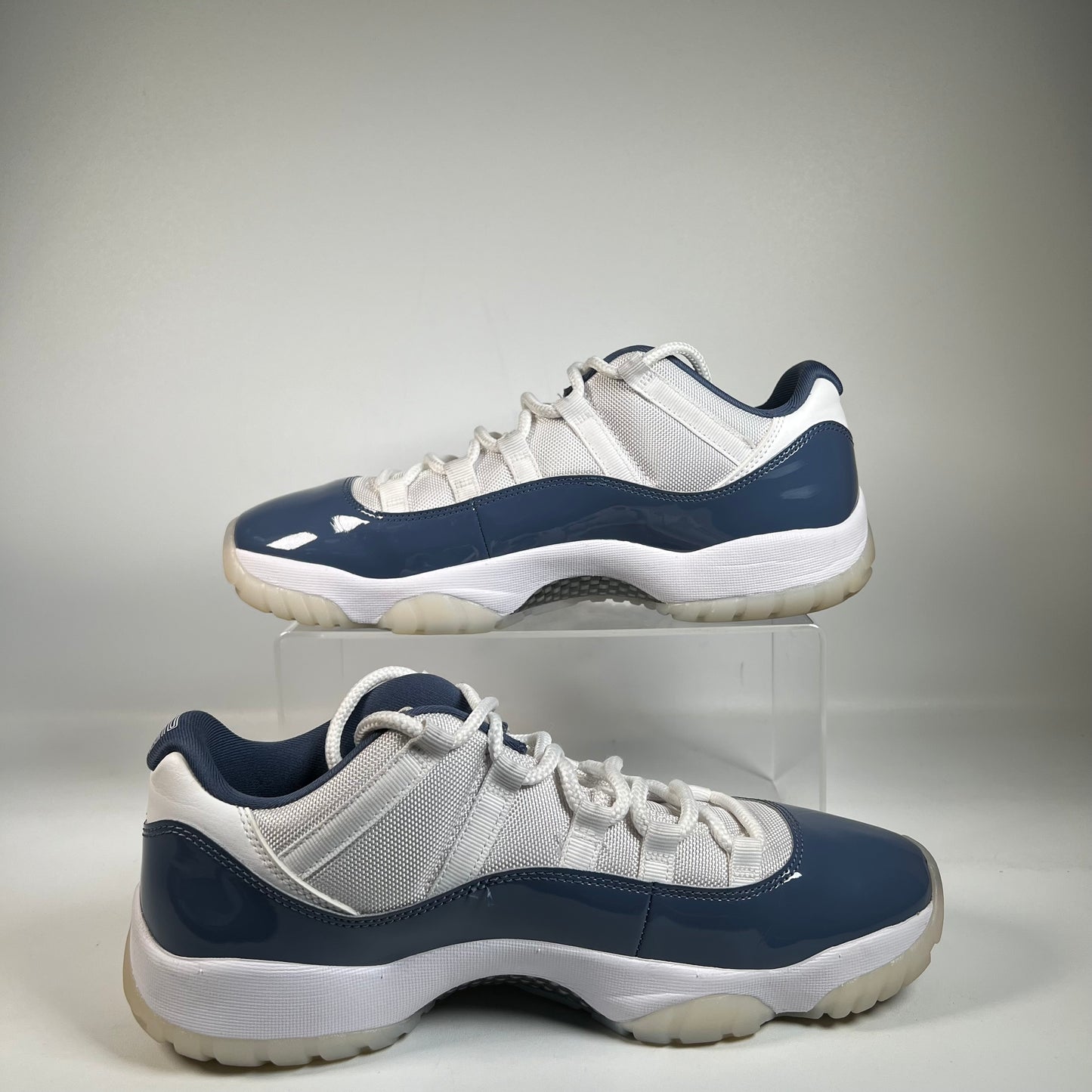Jordan 11 Diffused Blue (2024) Size 11 USED s22203