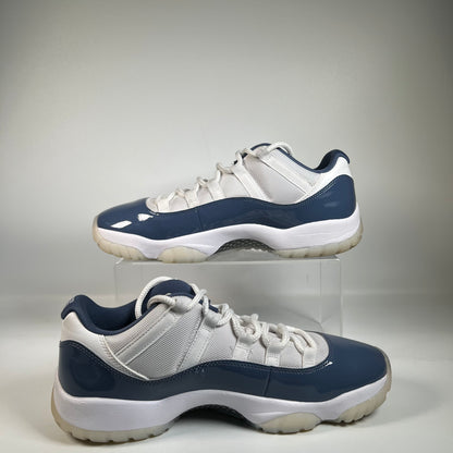 Jordan 11 Diffused Blue (2024) Size 11 USED s22203