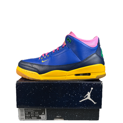Jordan 3 Brazil (2026) Size 12 USED s22665