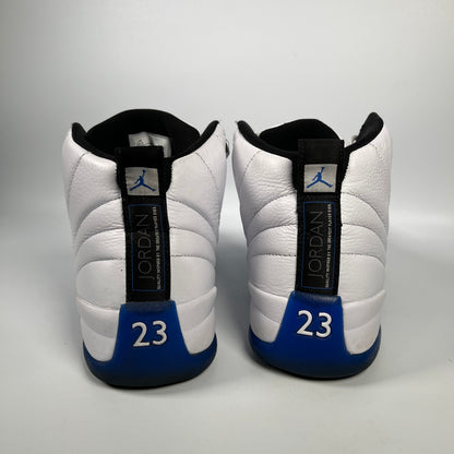 Jordan 12 Blueberry (2024) Size 10.5 USED s17994