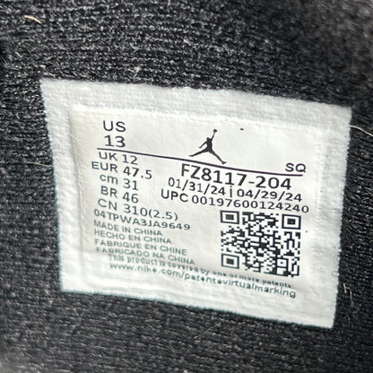 Jordan Jumpman Jack Travis Scott Dark Mocha (2025) Size 13 USED s22155