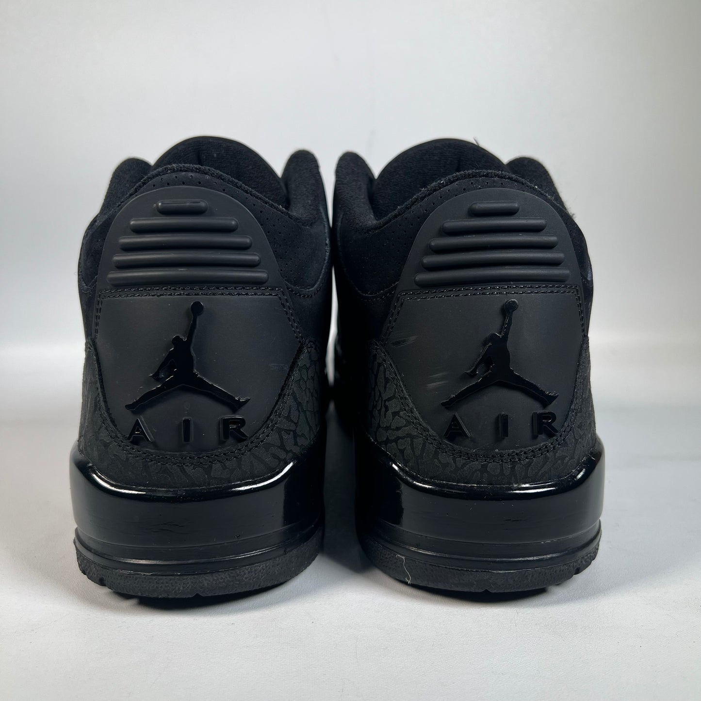 Jordan 3 Black Cay (2025) Size 10 USED s22255
