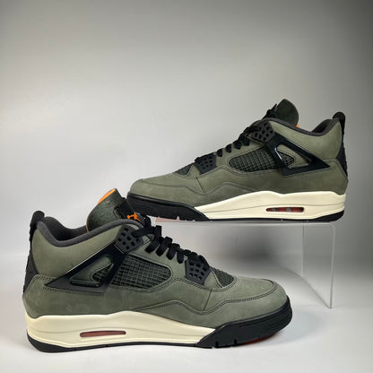Jordan 4 Undefeated (2025) Size 13 NEW s23564