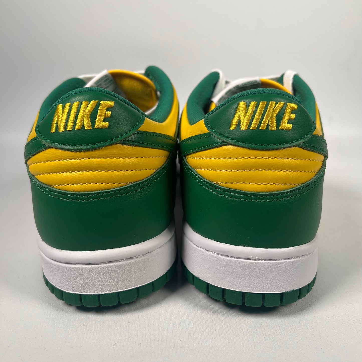 Nike Dunk Low Brazil (2020) Size 9 NEW s20716