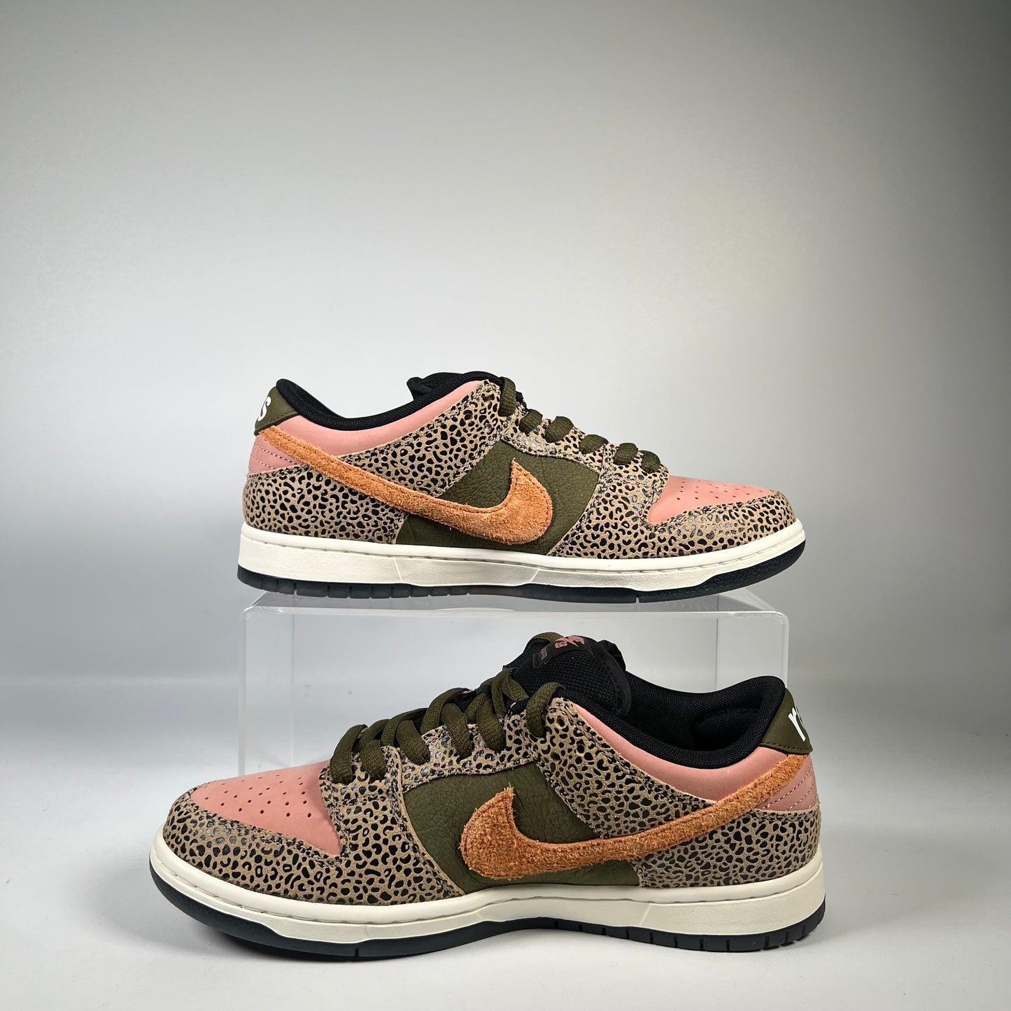 Nike SB Dunk Low Arts-Rec (2025) Size 8.5 NEW s20028