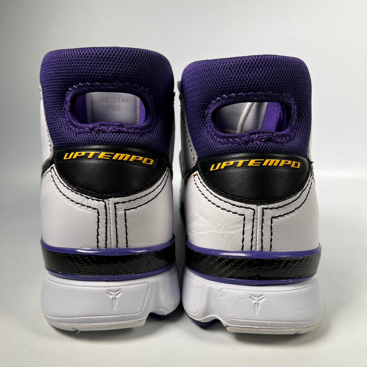 Nike Kobe 1 81 Pt Game (2019) Size 12.5 USED s21075