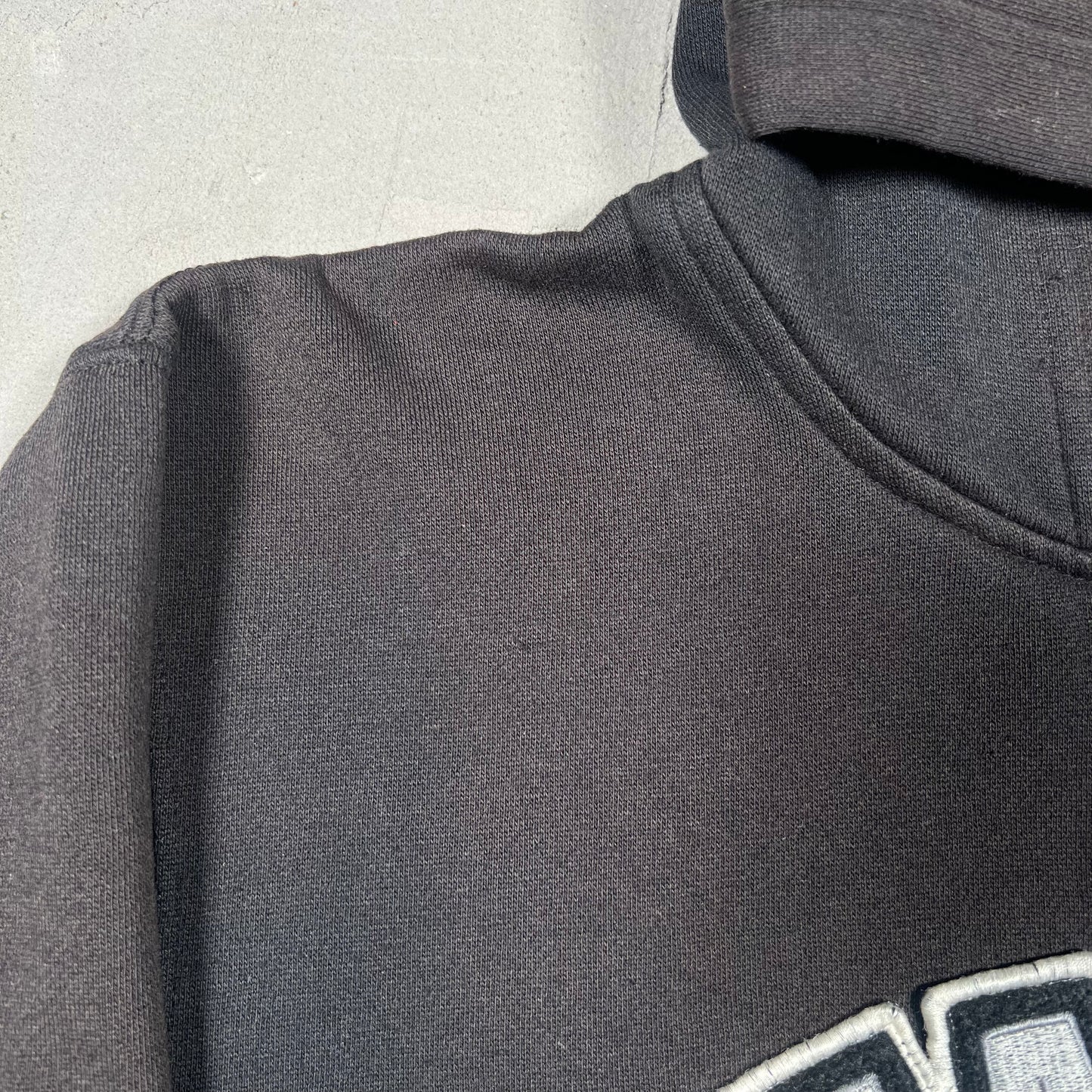 Harley Davidson Ride The Wind Black Hoodie Size Small USED v19125