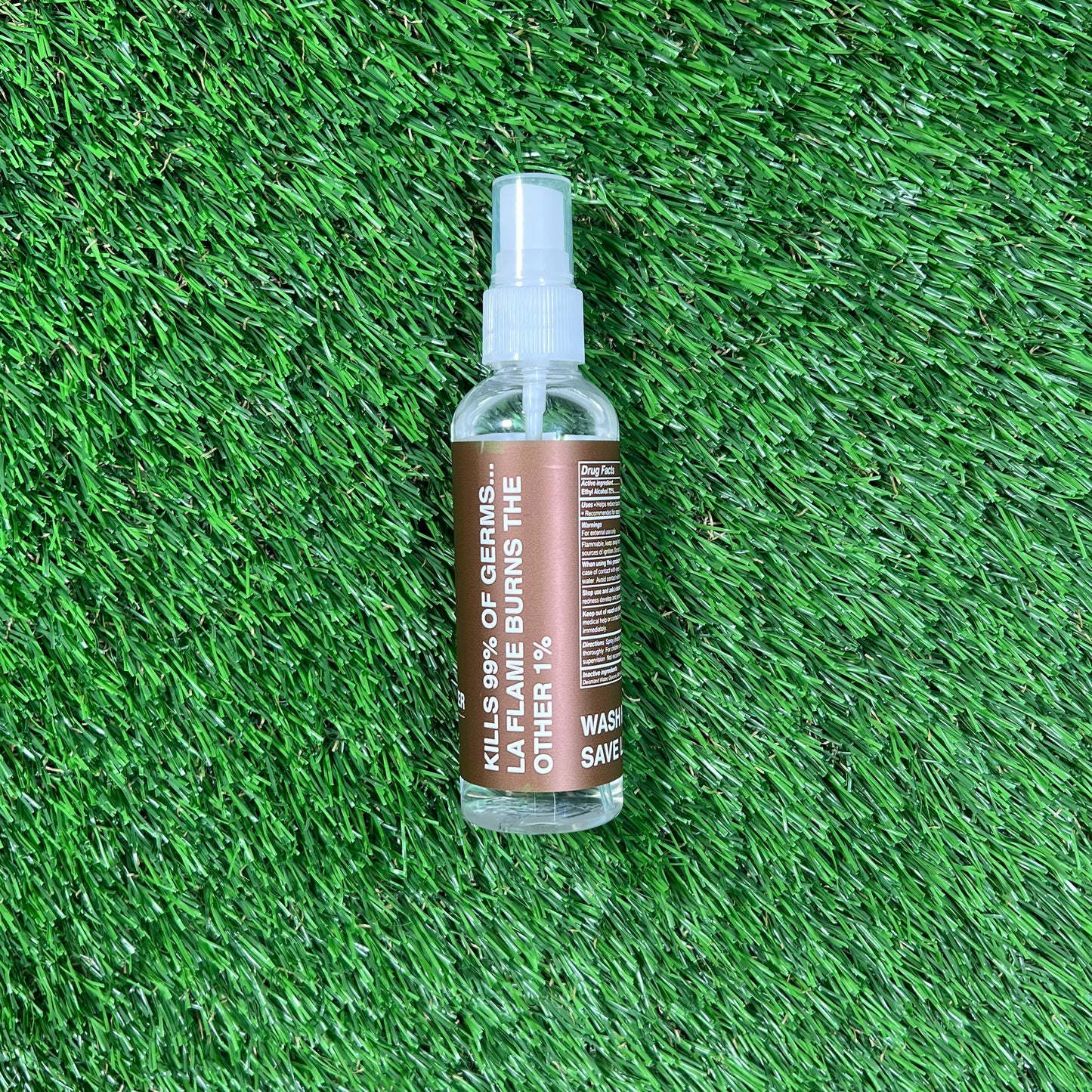 Cactus Jack Hand Sanitizer (2020) NEW x16242