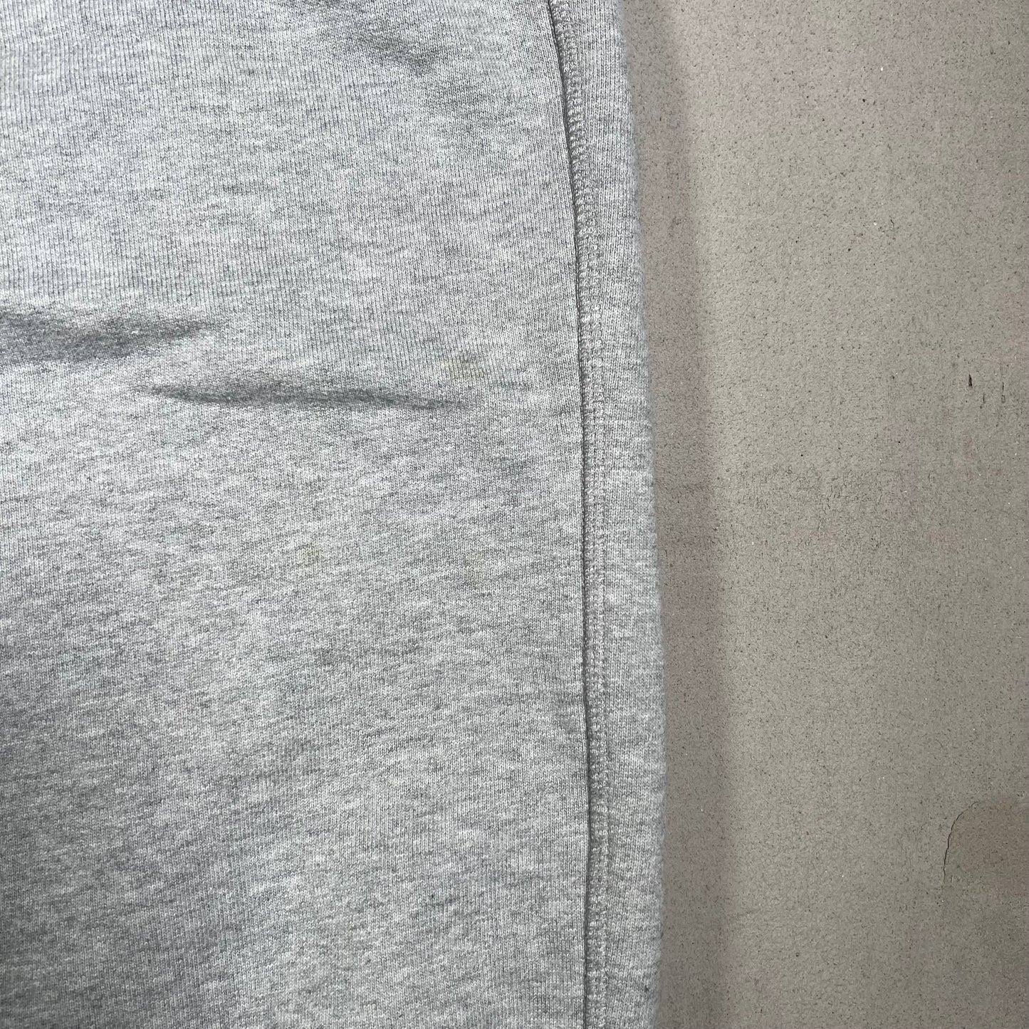 Corteiz Grey Logo Sweatpants Size XXL USED x17323