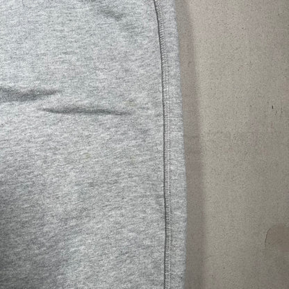 Corteiz Grey Logo Sweatpants Size XXL USED x17323
