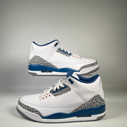 Jordan 3 Wizards Size 11 NEW s15513