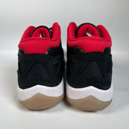 Jordan 11 Retro Low IE Bred (2021) Size 8 NEW s21158