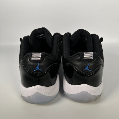 Jordan 11 Low Space Jam Size 9.5 USED