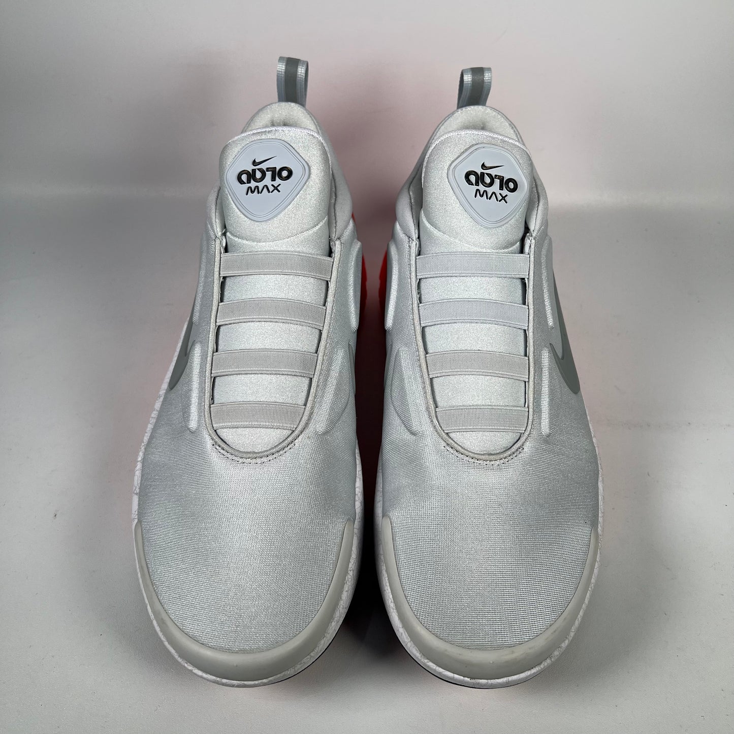 Nike Adapt Auto Max Infrared Size 11 USED s16522