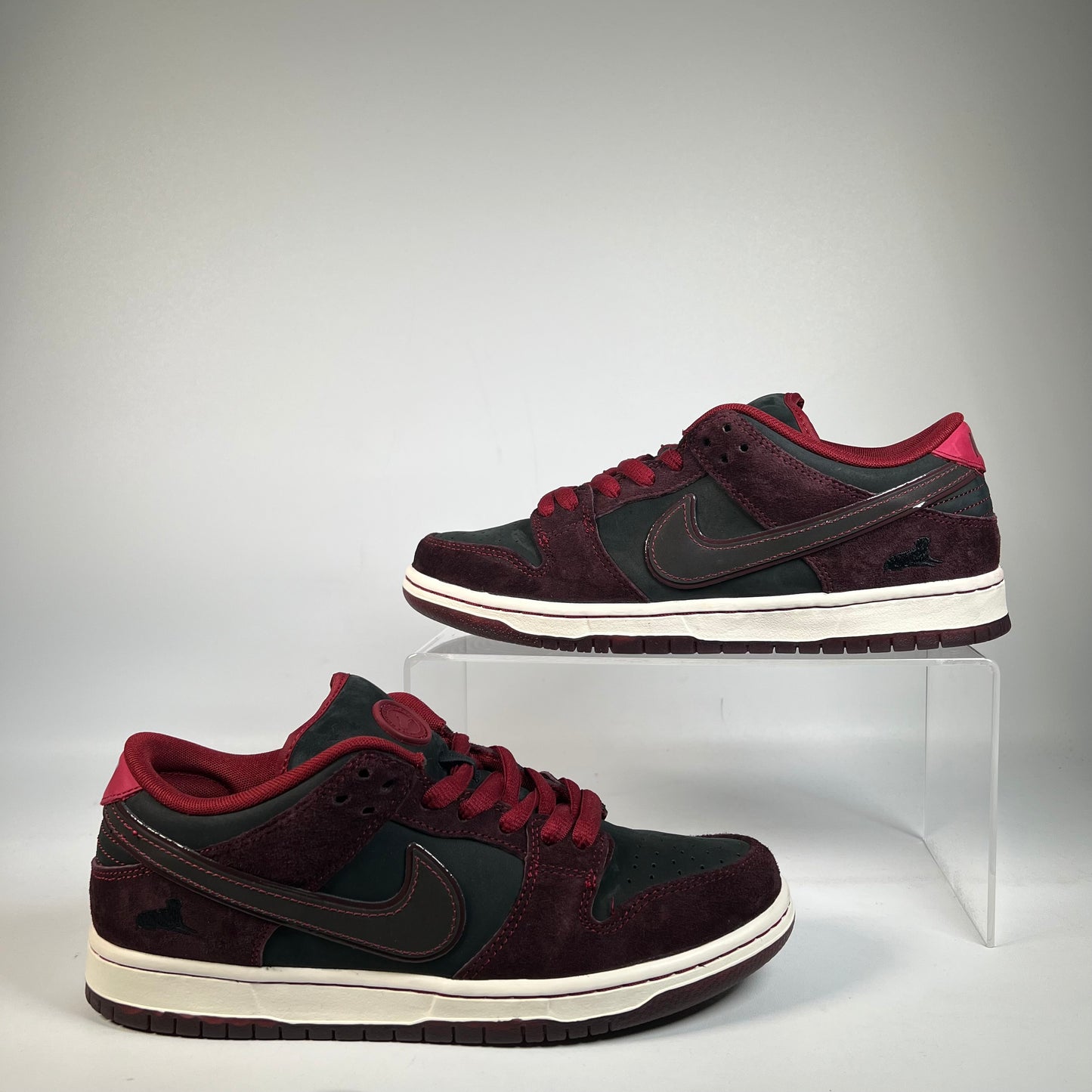 Nike SB Dunk Low Riot Skateshop (2025) Size 8 USED S21520