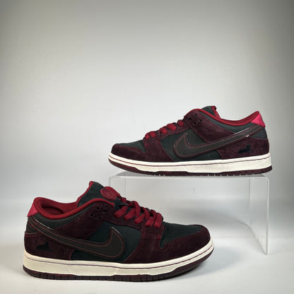 Nike SB Dunk Low Riot Skateshop (2025) Size 8 USED S21520