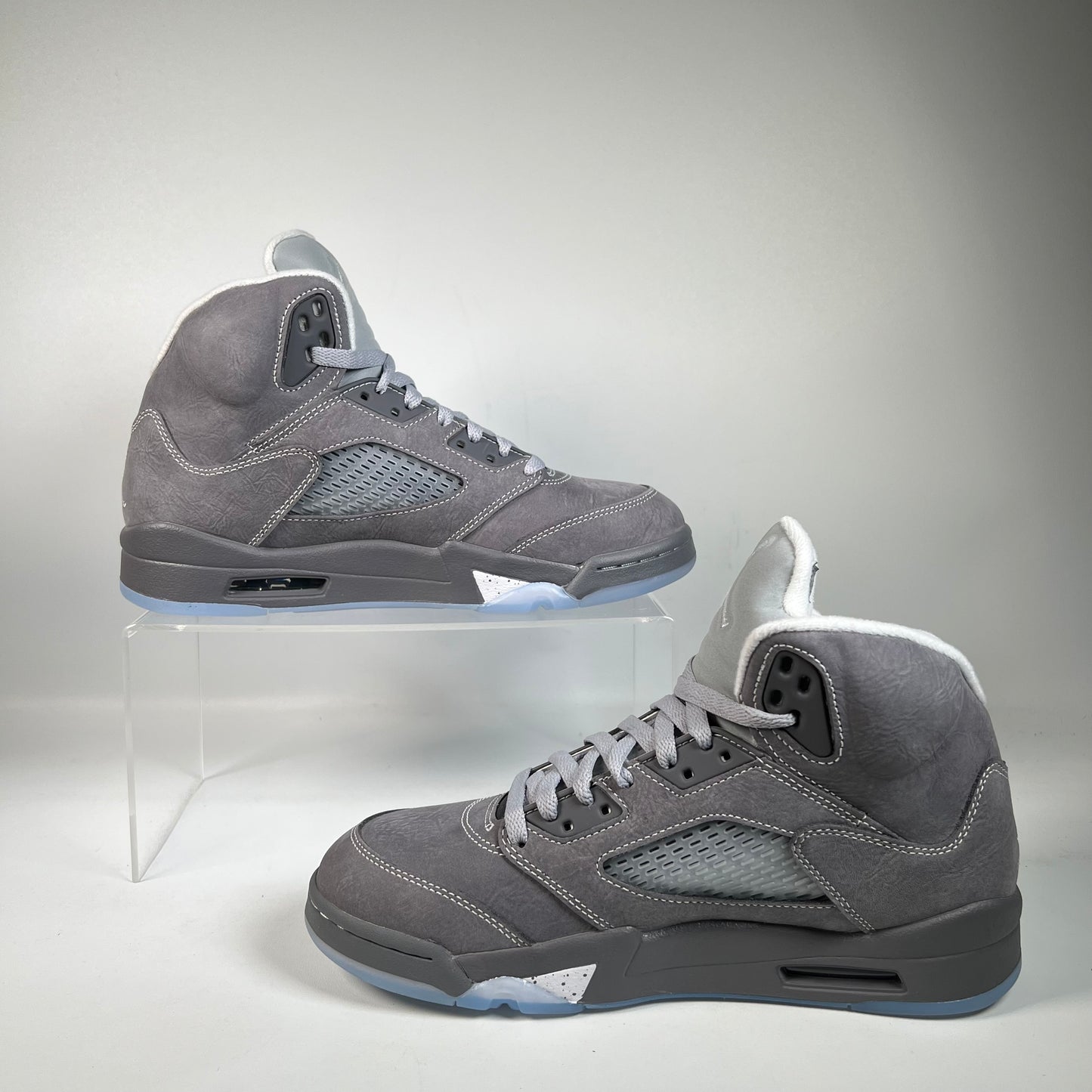 Jordan 5 Wolf Grey (2026) Size 8 USED s22893