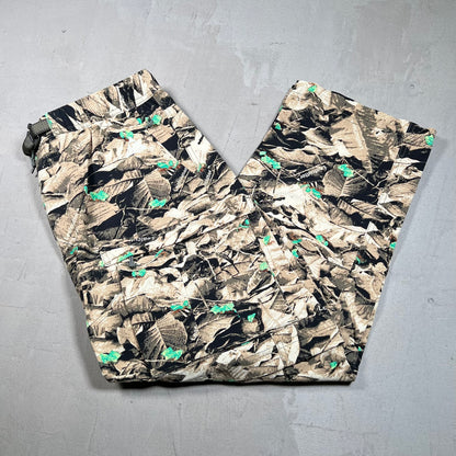 Nike ACG Leafcutter RealTree Convertible Pants Size Medium NEW v19469