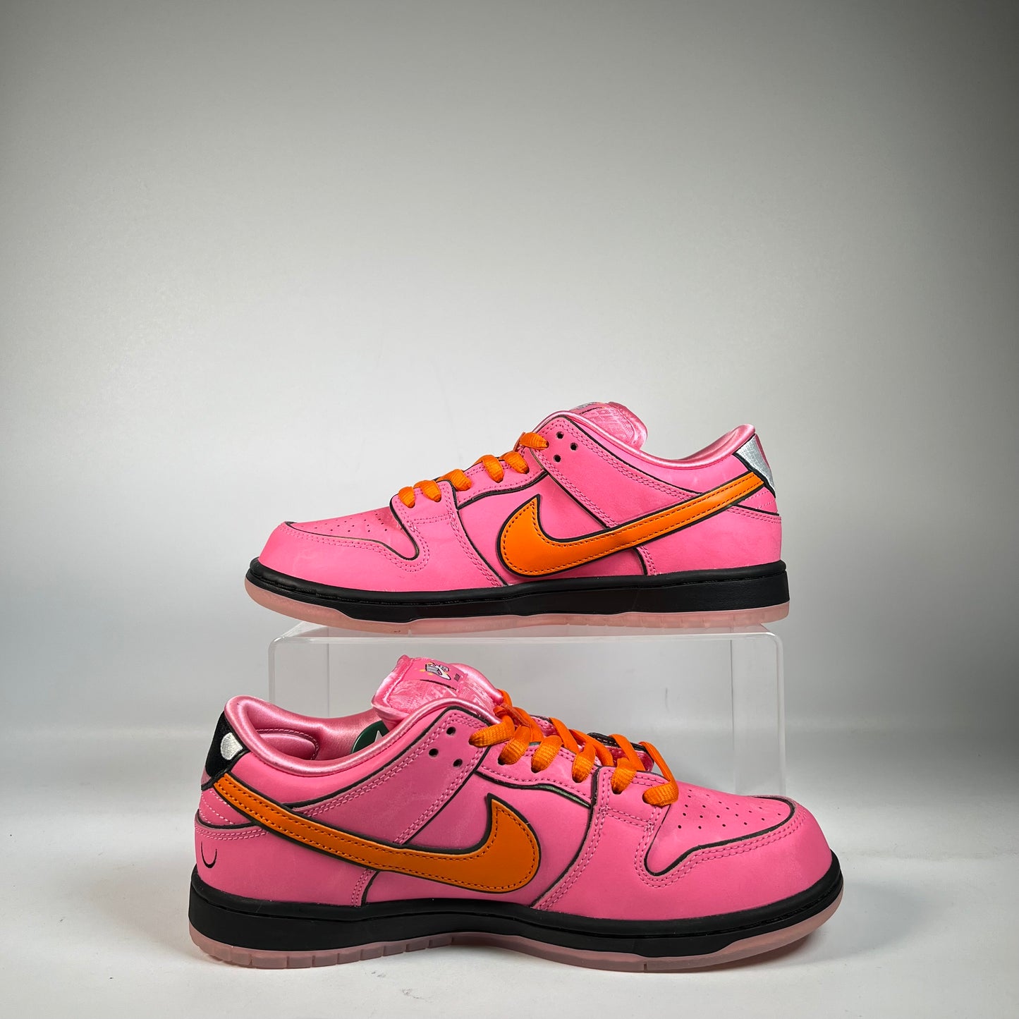 Nike SB Dunk The Powerpuff Girls Blossom (2023) Size 8.5 NEW s21685