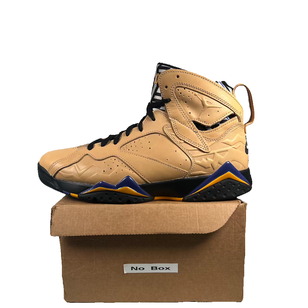 Jordan 7 Vachetta Tan (2022) Size 8.5 USED s23810