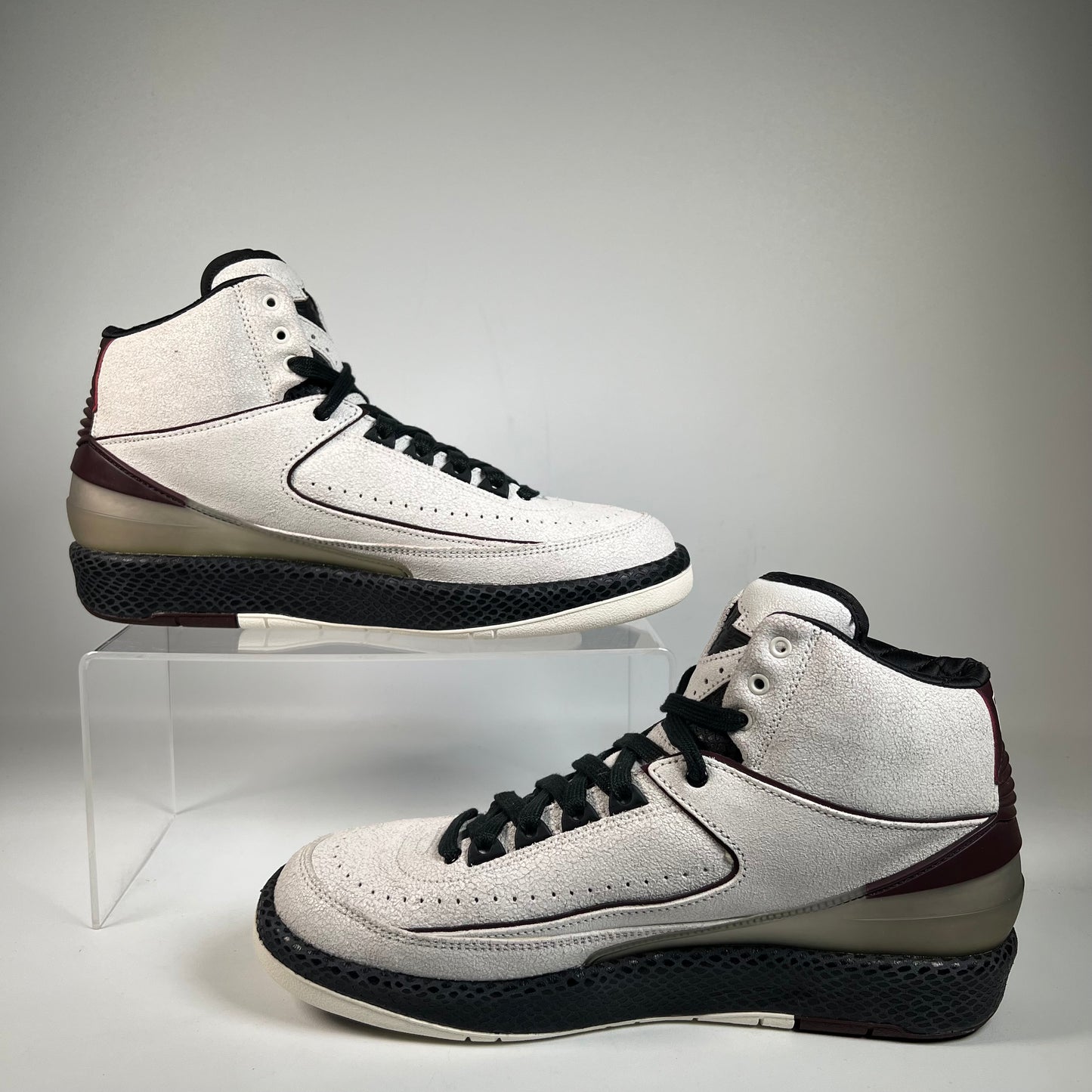 Jordan 2 A Ma Maniere Airness (2022) Size 9 USED s22219