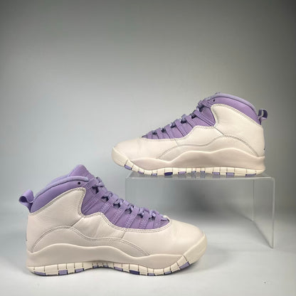 Jordan 10 Hydrangeas (2026) Size 8m / 9.5w USED s23723
