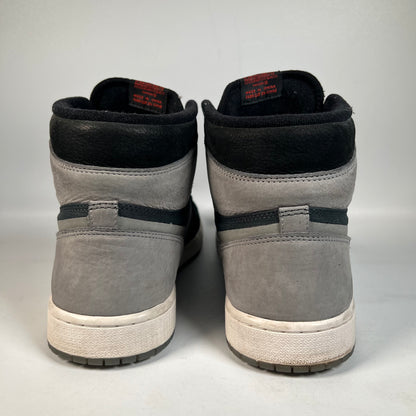 Jordan 1 Gore Tex Black Practicle Grey (2021) Size 11 USED s22058