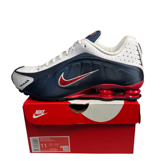 Nike Shox R4 USA (2025) Size 11 USED s17613