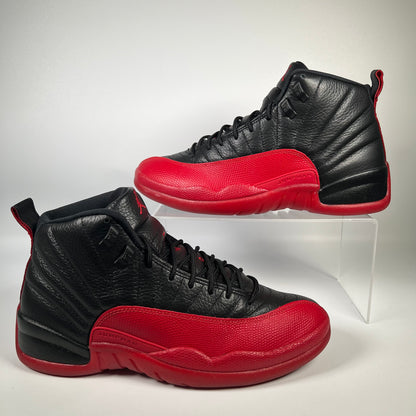 Jordan 12 Flu Game (2025) Size 11 USED s18189