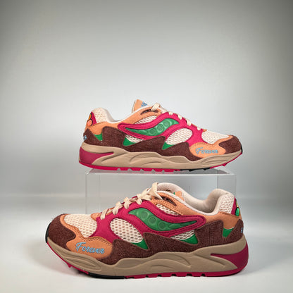 Saucony Grid Shadow 2 Jae Tips What's The Occasion? Wear to the Party (2023) Size 10.5 USED s21881